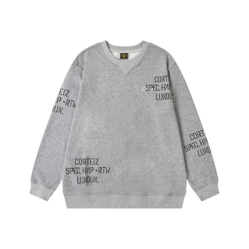 Y2K Zip Up Hoodies Print Grunge Graphic Jackets Hip Hop