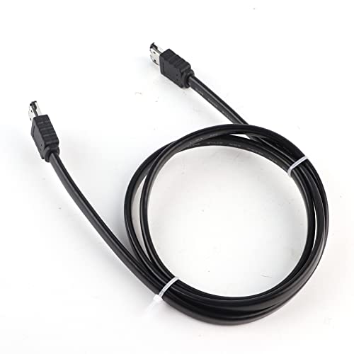 Bewinner ESATA to II Cable 3Gbps, SATA2 to ESATA Cable, II to ESATA Pure Copper Cable for ESATA Hard Drive/ESATA Optical Drives Data Transmission