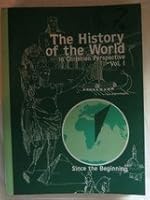 The History of the World in Christian perspective - Vol. 1 - Since the Beginning B000QJFK7I Book Cover