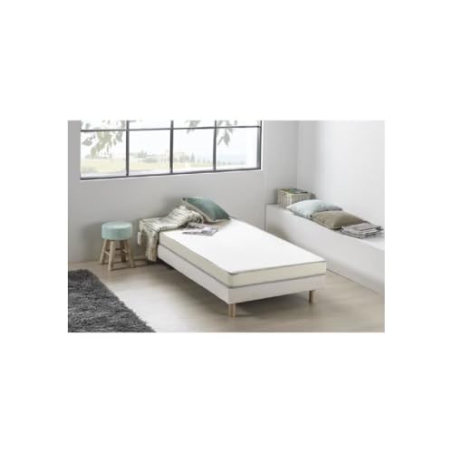 DEKO DREAM FINLANDEK Matelas 90x200 - Mousse - 30kg/m³ - Ferme - KIETOA