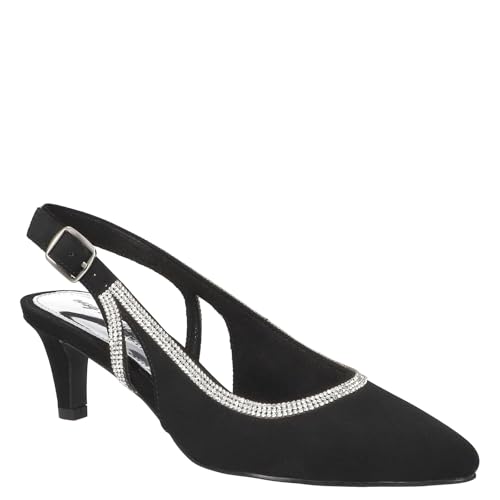 Easy Street Women's Glisten Pump