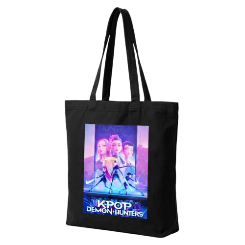 Bolso de KPop Demon Hunters ideal como regalo para niñas y adolescentes