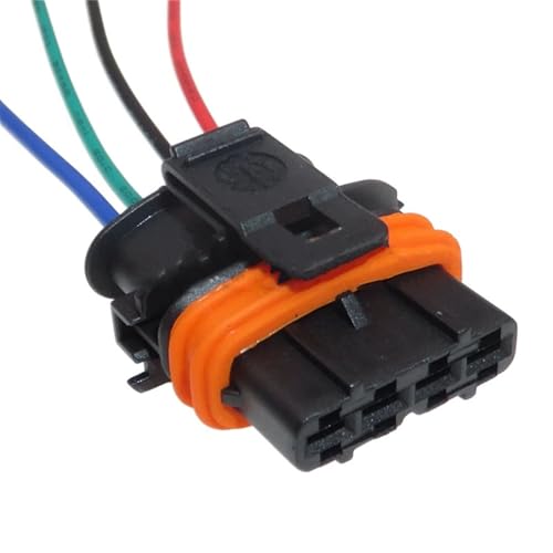 Bobina de encendido de 4 pines 1928404745 con conector de toma de cable y accesorios 2