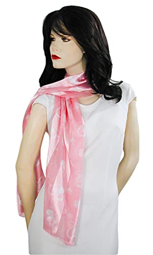 Heart Scarves Valentine’s Day Mother’s Day Abstract Heart4