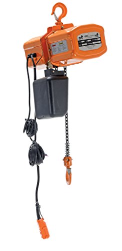 Vestil 3 Phase Economy Chain Hoist 1K