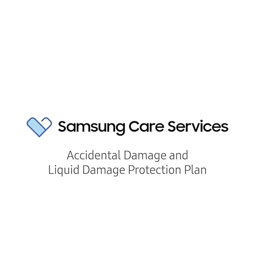 Image of Samsung Care Services Damage Protection Plan for 1 Year- Premium Range Smartphones (E-Mail Delivery only)
