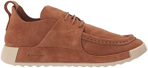 ECCO Men's Cozmo Moccasin, Cashmere, 9-9.5 | Image 5