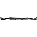 Front Bumper Lip Compatible with 2002-2003 Subaru Impreza WRX Sedan/RS Sedan, Not Fits Wagon, P1 Style PU Black by IKON MOTORSPORTS