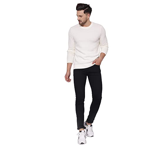Image of Red Tape Men's Cotton Casual Sweater
