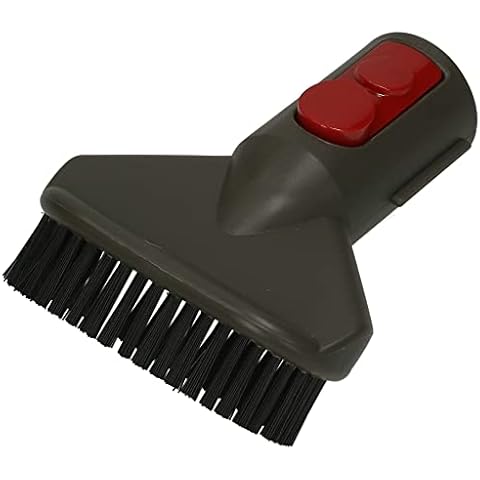 Electruepart Dyson Compatible Quick Release Stubborn Dirt Brush For V7, V8, V10, V11, V12 & V15 Models Cover
