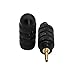 Cigar Prop Lighter Bleed Tool 2.0 – Black- With Keychain Attachement- Aluminum Body with Brass Tip for Air Removal in Torch Lighters – Compact– Made in the USA – Durable and Easy to Use