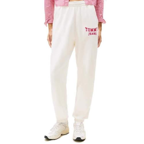 Pantalon de survêtement Tommy Jeans College Style P60286S1257 bas de jogging streetwear américain