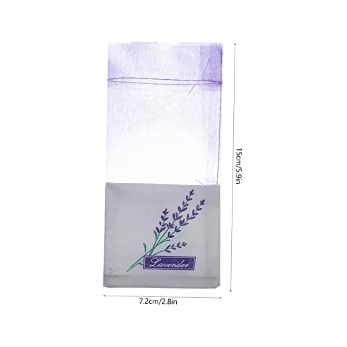 30 bolsas de sachet con aroma a lavanda miniatura 2