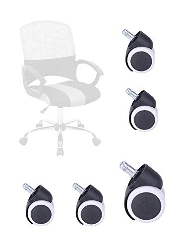 Office Chair Computer Desk Chair Swiveling Chair Caster Wheels