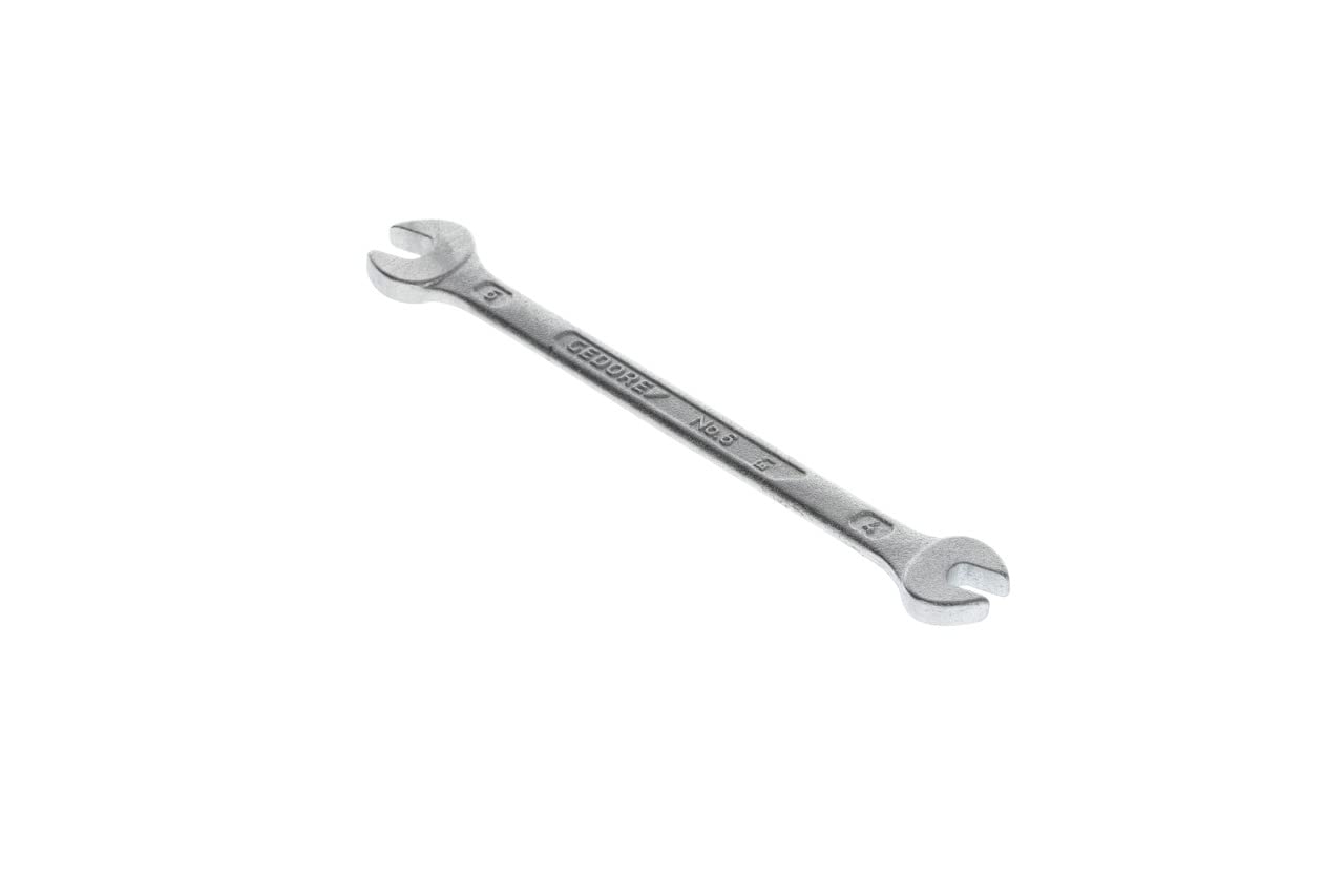GEDORE 6063590 Llave fija de doble boca 4x5 mm — view 2