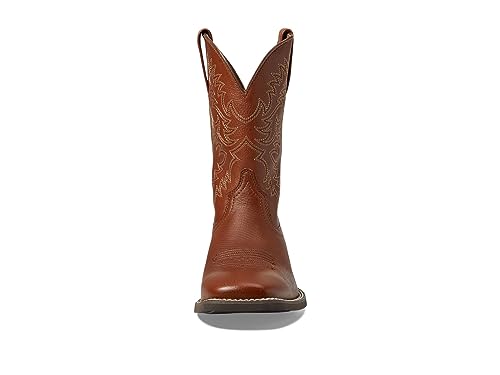 ARIAT ARIAT Men's Sport Latigo Western Boot, Toasted Tan 11.5D