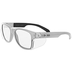 Clear Lens | White Frame