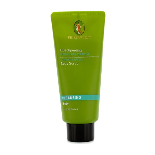 Preisvergleich Produktbild Primavera Wacholder Zypresse Körperpeeling 200 ml