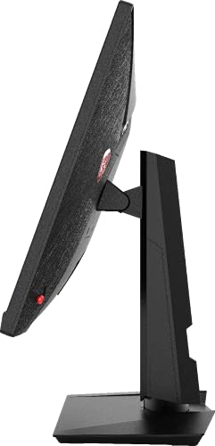 Image of MSI Optix MAG274QRF 27Inch Full HD Computer Monitor - Professional LED Monitor with 165Hz Refresh Rate, WQHD Resolution, Gaming OSD & Anti-Flicker Technology PC Monitor for Desktop, VESA Mount(Black)