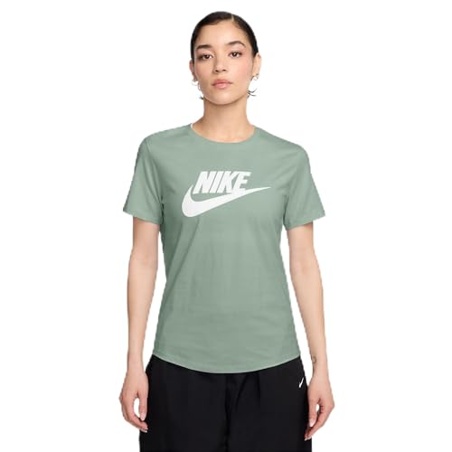 Image of Nike Womens Club Tee ICN Ftra Logo T Shirt