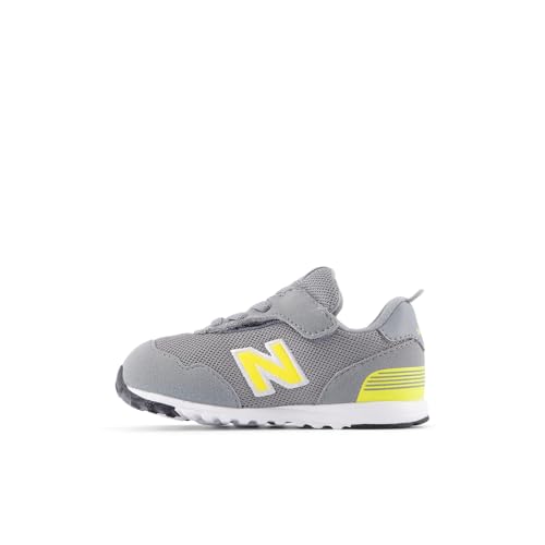 Image of New Balance Baby-Boys 515 New-b Hook & Loop