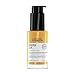 L'Oréal Professionnel - Olio concentrato per tutti i tipi di capelli, anti-crespo, anti-calore e lucentezza setosa, serie Expert, Metal DX Oil, 30 ml immagine
