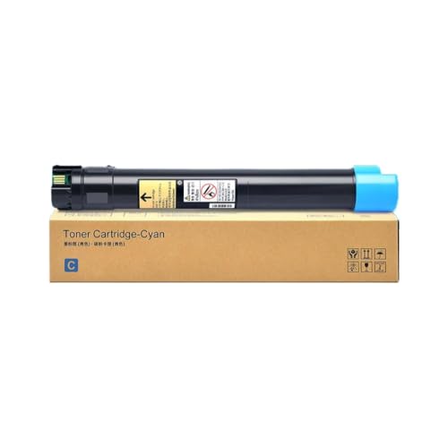 Toner VersaLink C7020 C7025 C7030 cyan de 280g haute capacité pour imprimante laser