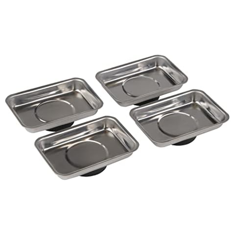 Plateaux magnétiques Silverline 250007 Cover