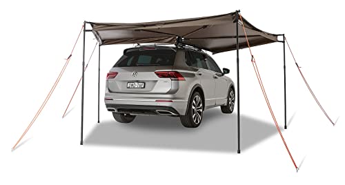Batwing 270 Degree Compact Awning Right Hand, 69 Square Feet Coverage (33400) #TOP2
