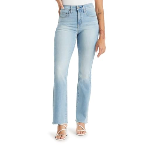 Image of Levi's Women's 725 High Rise Bootcut Jeans (Also Available in Plus)