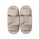 スリコ 両履き軽量スリッパ 〜25cm グレー 1個 ツッカケ スリッパ スリーコインズ 3Coins いくらかわかる金?