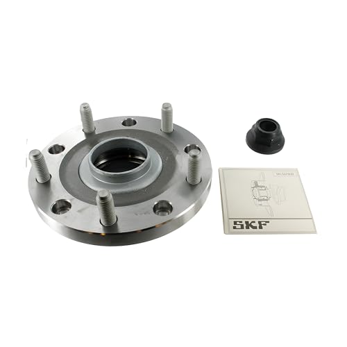 SKF VKBA 6528 Kit de Rodamientos para Rueda