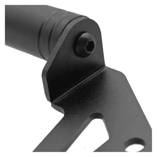 Support GPS Vstrom650 pour pare-brise éliminant les reflets et les vibrations du téléphone - 6
