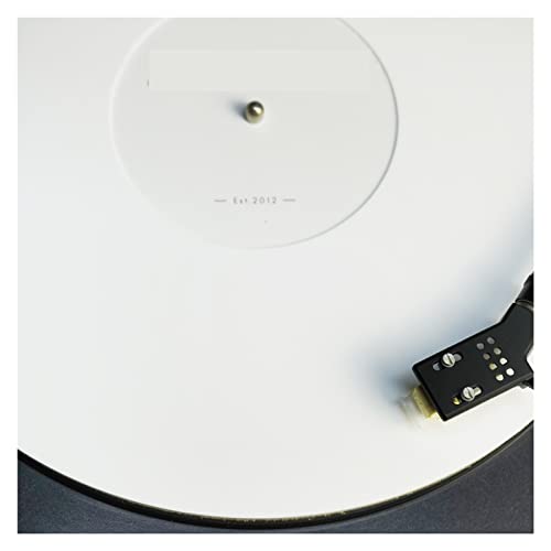 Tourne-Disque Vinyle Tapis antidérapant Acrylique for Platine Vinyle phonographe 3MM Tapis LP Antistatique 12 Pouces Tampon Acrylique améliorer la qualité sonore (Color : Zwart, Size : G) - Les Beatles, Paul McCartney, John Lennon, RIngo Starr, George Harrison Tourne-Disque Vinyle Tapis antidérapant Acrylique for Platine Vinyle phonographe 3MM Tapis LP Antistatique 12 Pouces Tampon Acrylique améliorer la qualité sonore (Color : Zwart, Size : G) – Image 5