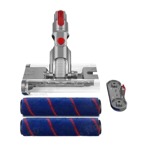 Aspiradora cepillo de piso con cabezal doble para Dyson V10 4