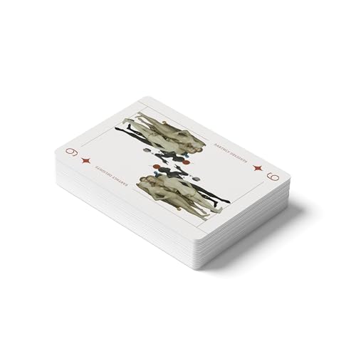 Baraja de Póker con Arte de Hieronymus Bosch 52 Cartas miniatura 3