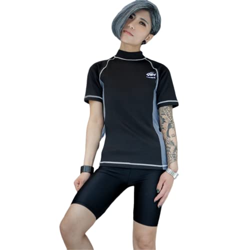 Chest binder maillot de bain trans lesbienne séchage rapide
