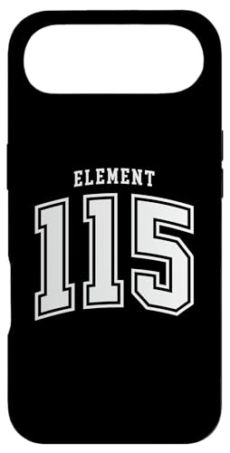 Element 115 �A�X���`�b�N�f�U�C�� �X�}�z�P�[�X iPhone Air �p