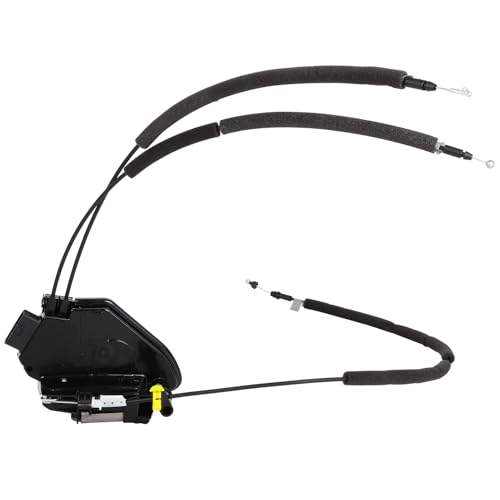 Image of cciyu Door Lock Actuator Front Driver Side for Nissan for ROGUE 2014 2015 2016 2017 2018-2019 80501-4BA0A