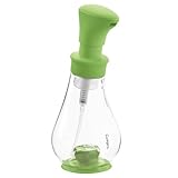 Cuisipro Schaum Seifenspender Grün 390 ml, Pump-Schaumspender Seife mit 75% weniger...