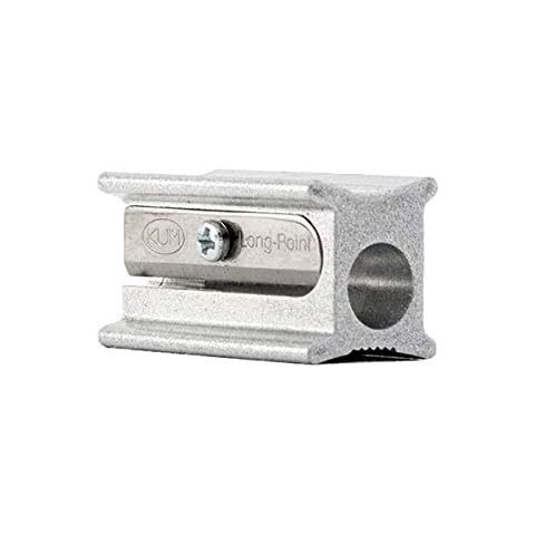 Kum Pencil Sharpener with Steel Blade Cover