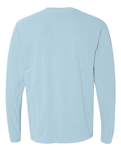 Image of Comfort Colors Chouinard Men's Ring Spun Bottom Hem Garment T-Shirt