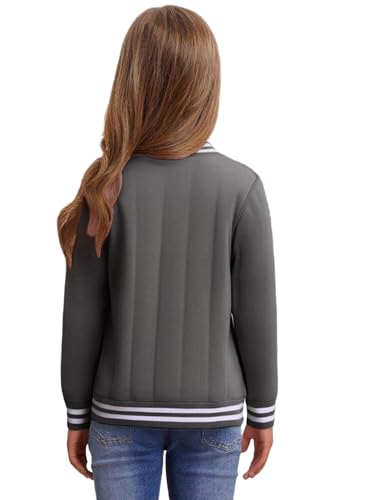 Chaqueta en velours pour mädchen idéale pour le collège