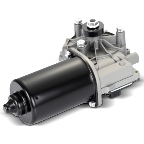 Image of SCITOO Windshield Wiper Motor Compatible for Chrysler for Grand Voyager | Direct fit for 2000 For Chrysler For Grand Voyager|Replaces OE 4673013AA,620-00811,85-3001|4 Pins|Fit for Front Wiper Motor