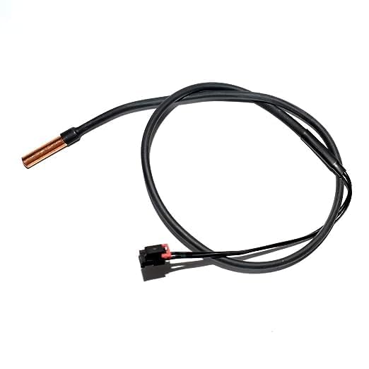 AC Pipe Tube Sensor - Temperature Probe for AC -1