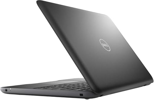 Image of Dell Latitude 3190 Intel Celeron N4100 X4 2.4GHz 4GB 64GB 11.6in Windows 11 Pro, Black (Renewed)