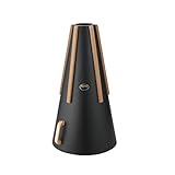 yupon Straight Tuba Mute for Tuning Tube with Black