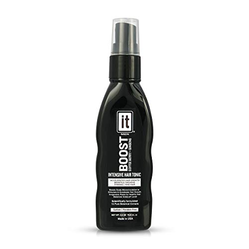 It Boost Men Intensive Scalp Tonic, 2.5 Ounce