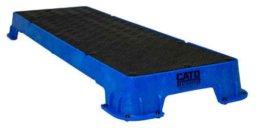 Cato Board XL - Dog Platform (Blue Without Tilt Stand)