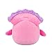 Squishmallows Original 14in Sweetpea The Pink and Purple Peacock – Official Jazwares Plush (Large)